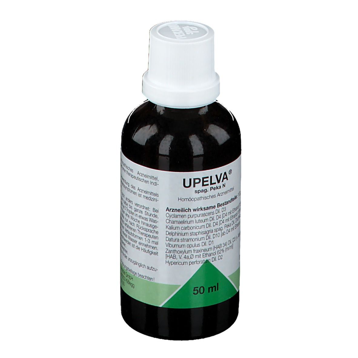 UPELVA® spagyrische Peka N Tropfen
