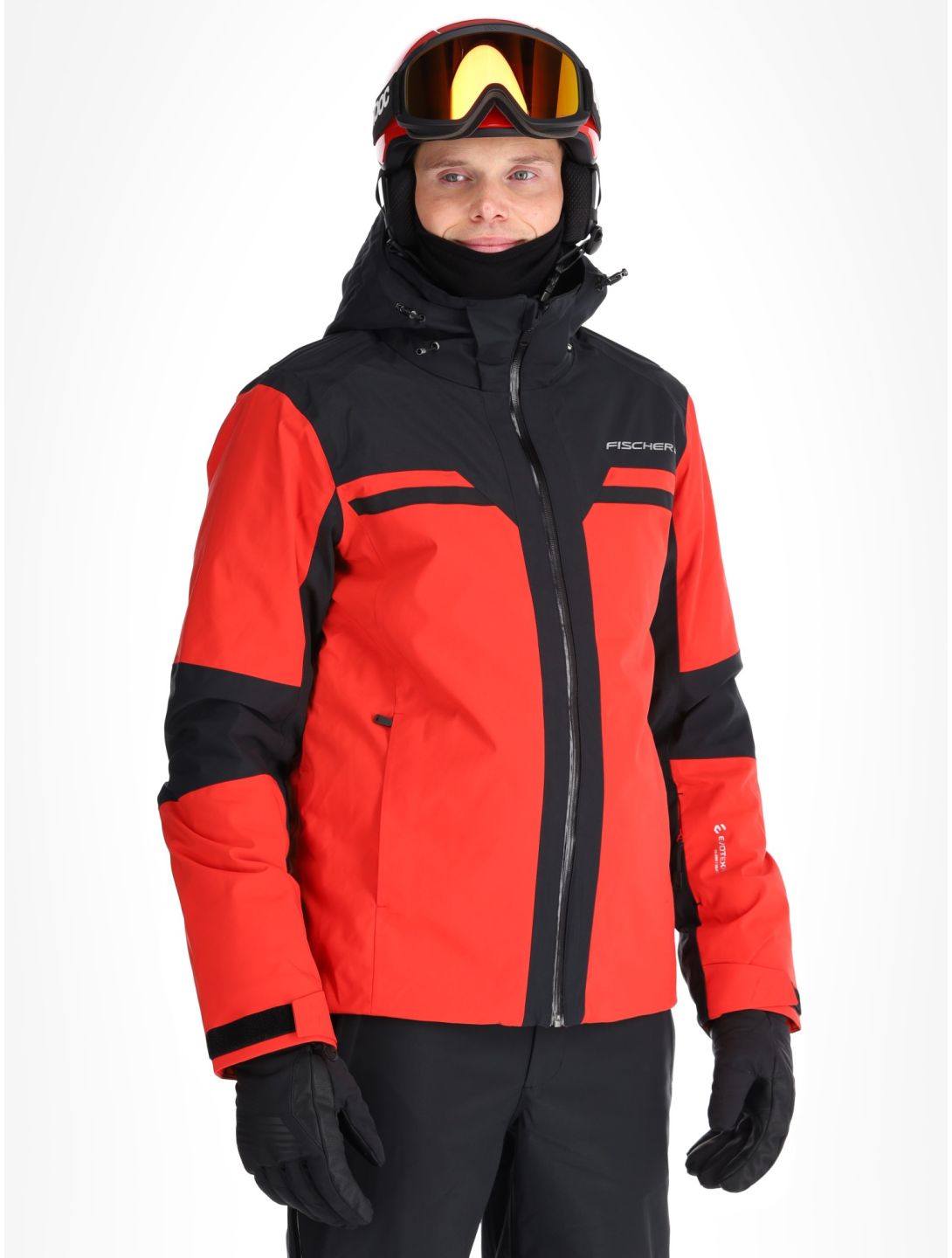 Cascade ski-jas heren