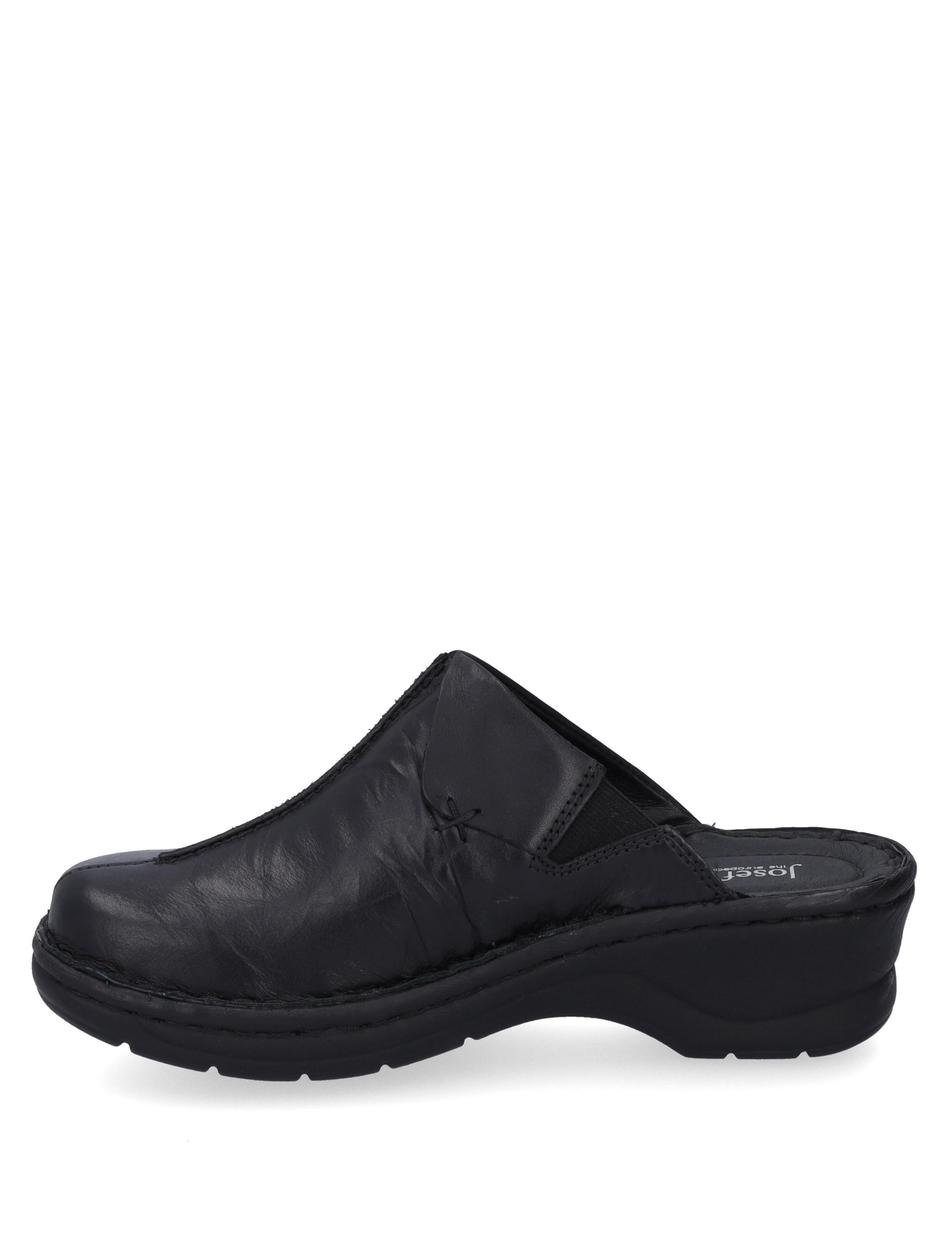 Clog Catalonia 48, schwarz