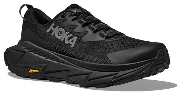 Chaussures de Randonnée Hoka Femme Skyline-Float X Noir