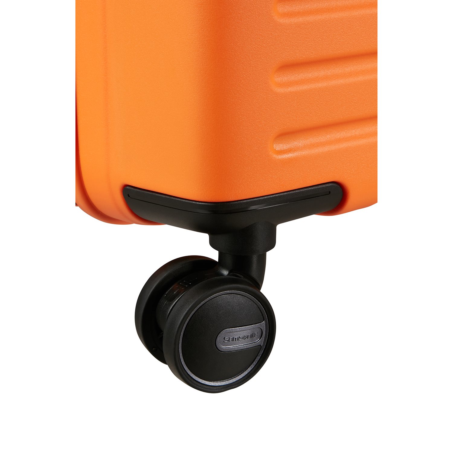 Samsonite Restackd Spinner 68 EXP papaya