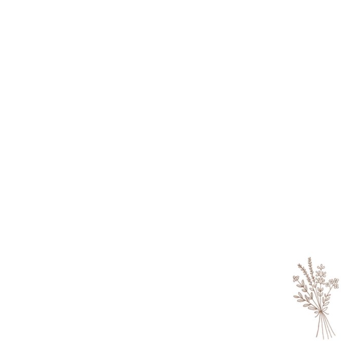 Greetz | Nieuwe woning kaart | Bloemen