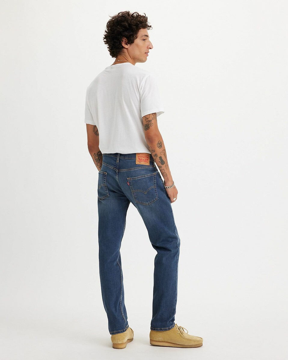 Calça jeans Levi's 502™ de corte reto e regular