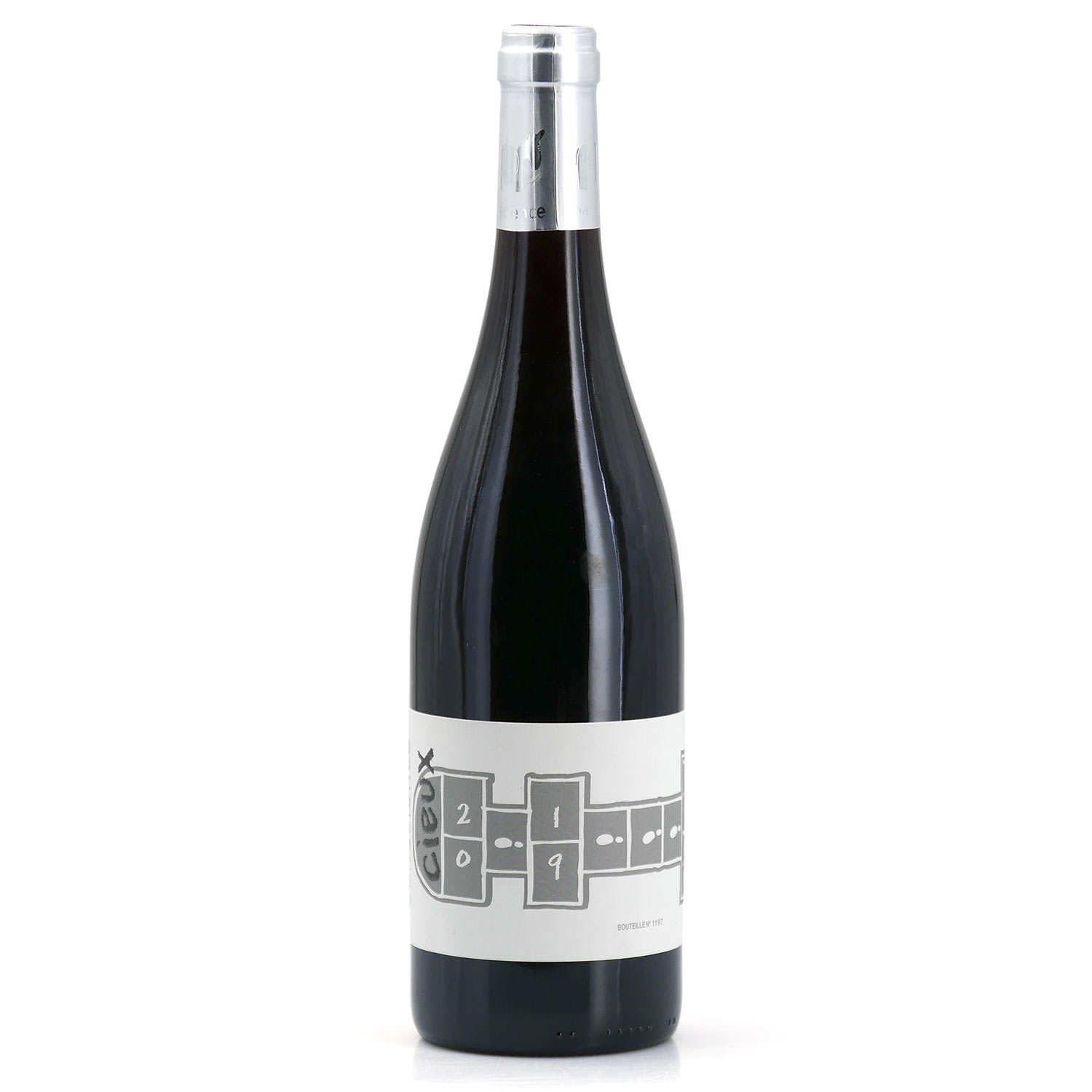 Cieux - Vin rouge bio IGP St-Guilhem-le-Désert - Mas Conscience