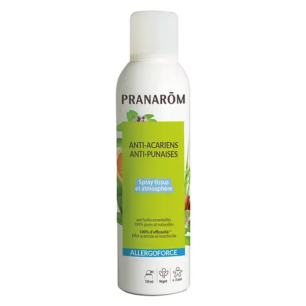 Spray antiácaros Pranarom Allergoforce 150ml