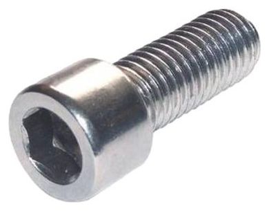 Vis Inox Blackbearing Pack de 15 Vis M4x20 CHC