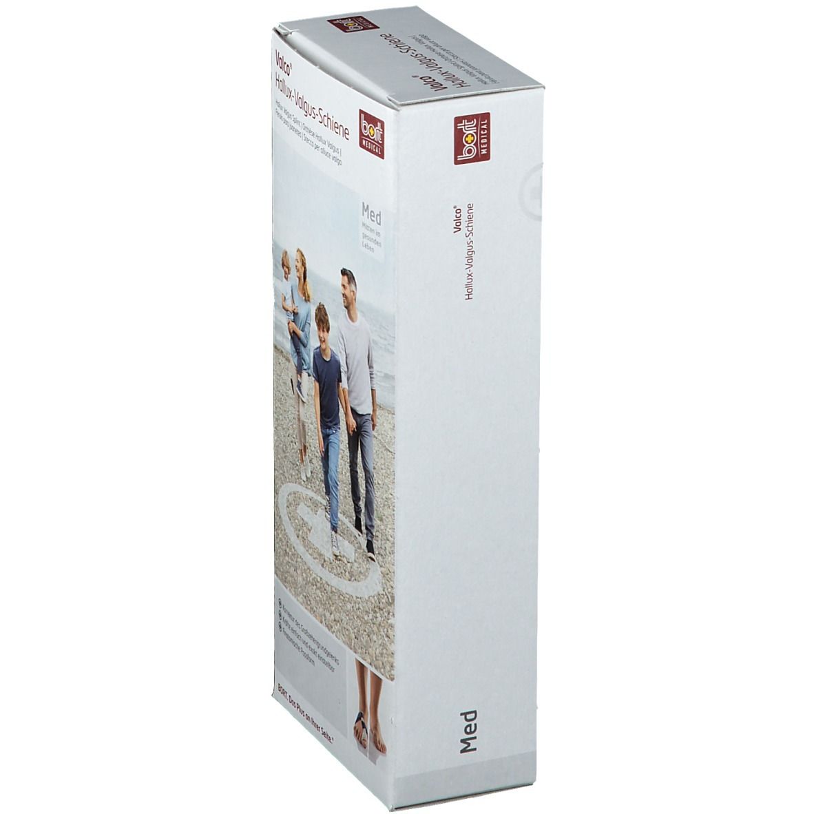 BORT Valco® Hallux-Valgus-Schiene rechts Gr. S