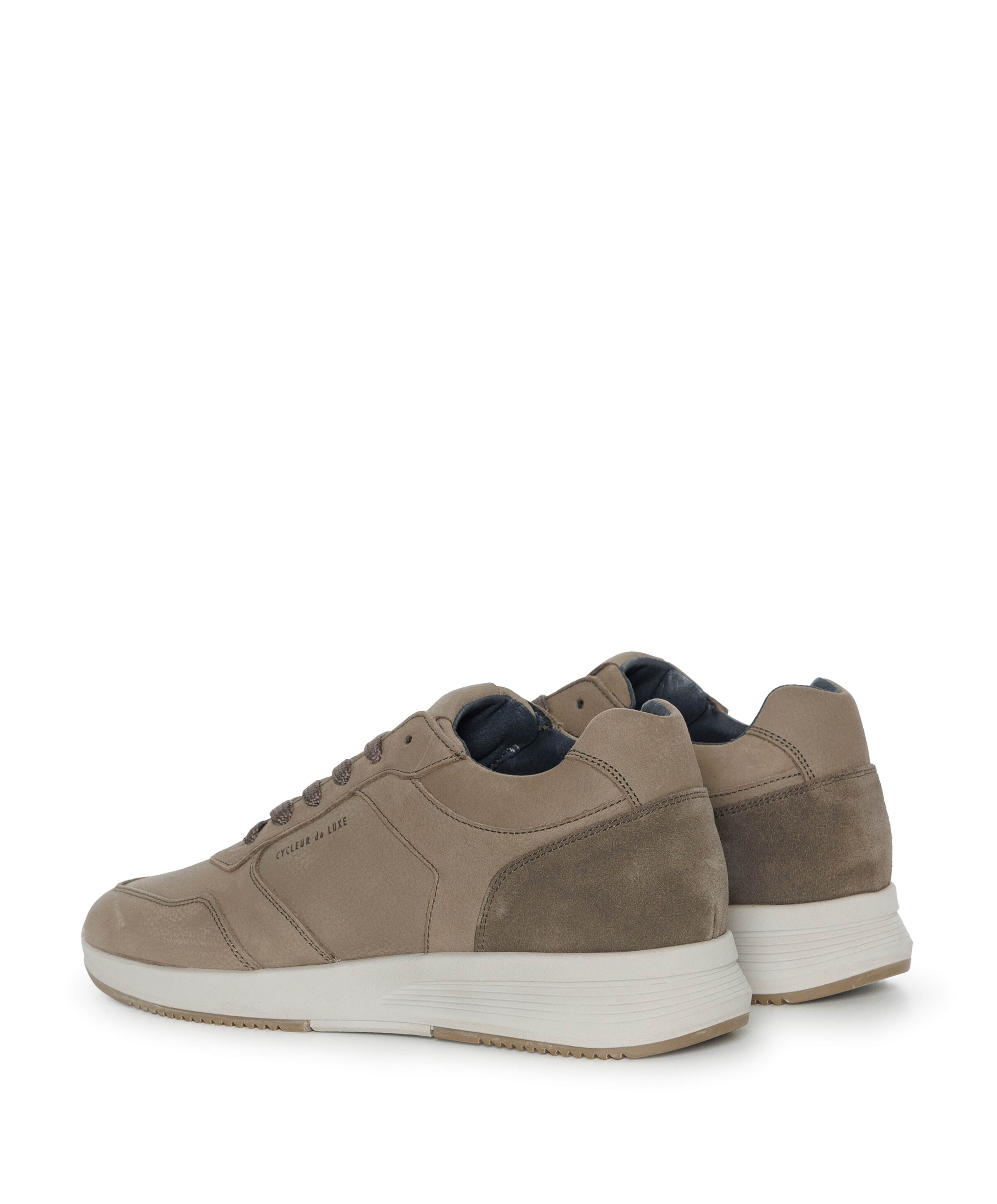 Cycleur De Luxe heren sneakers beige