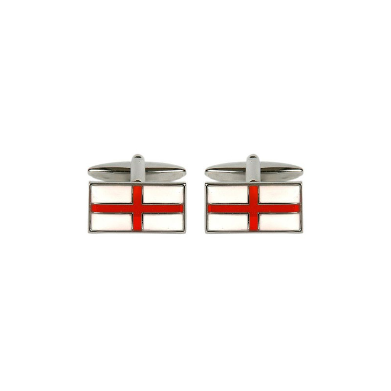 Boutons de manchette, St George's Cross