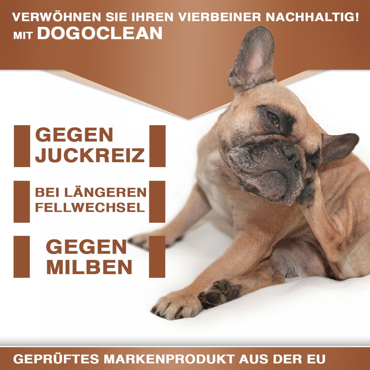 Saint Nutrition® | Dogoclean | Hundeshampoo