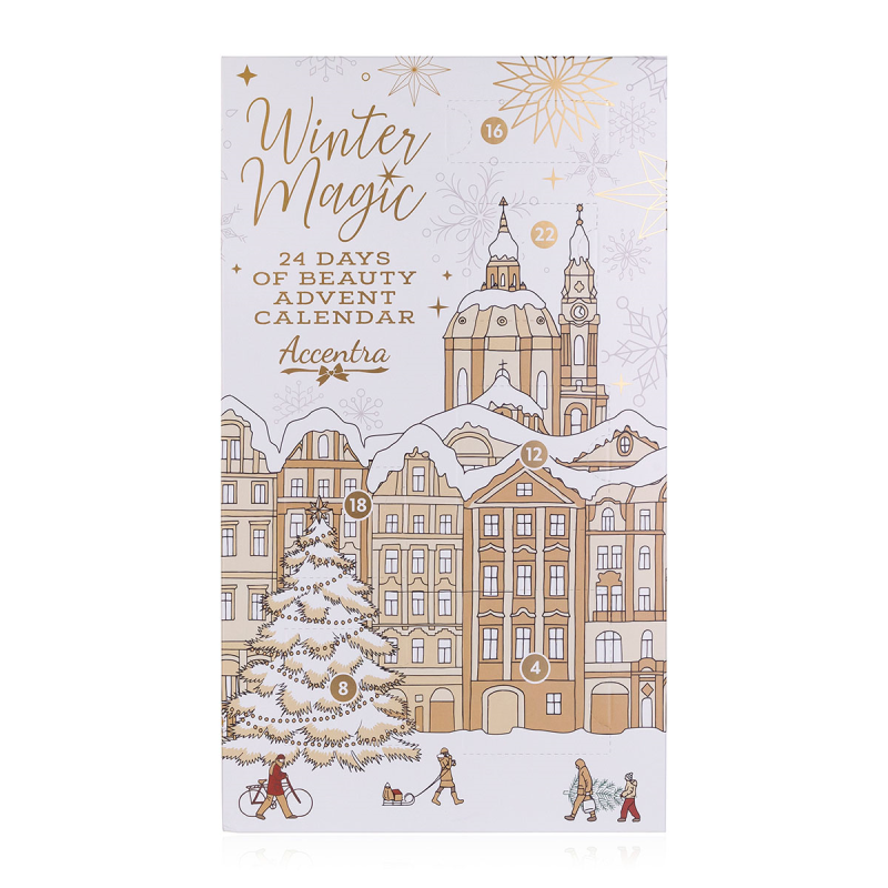 Accentra Adventskalender Winter Magic 1 Stk