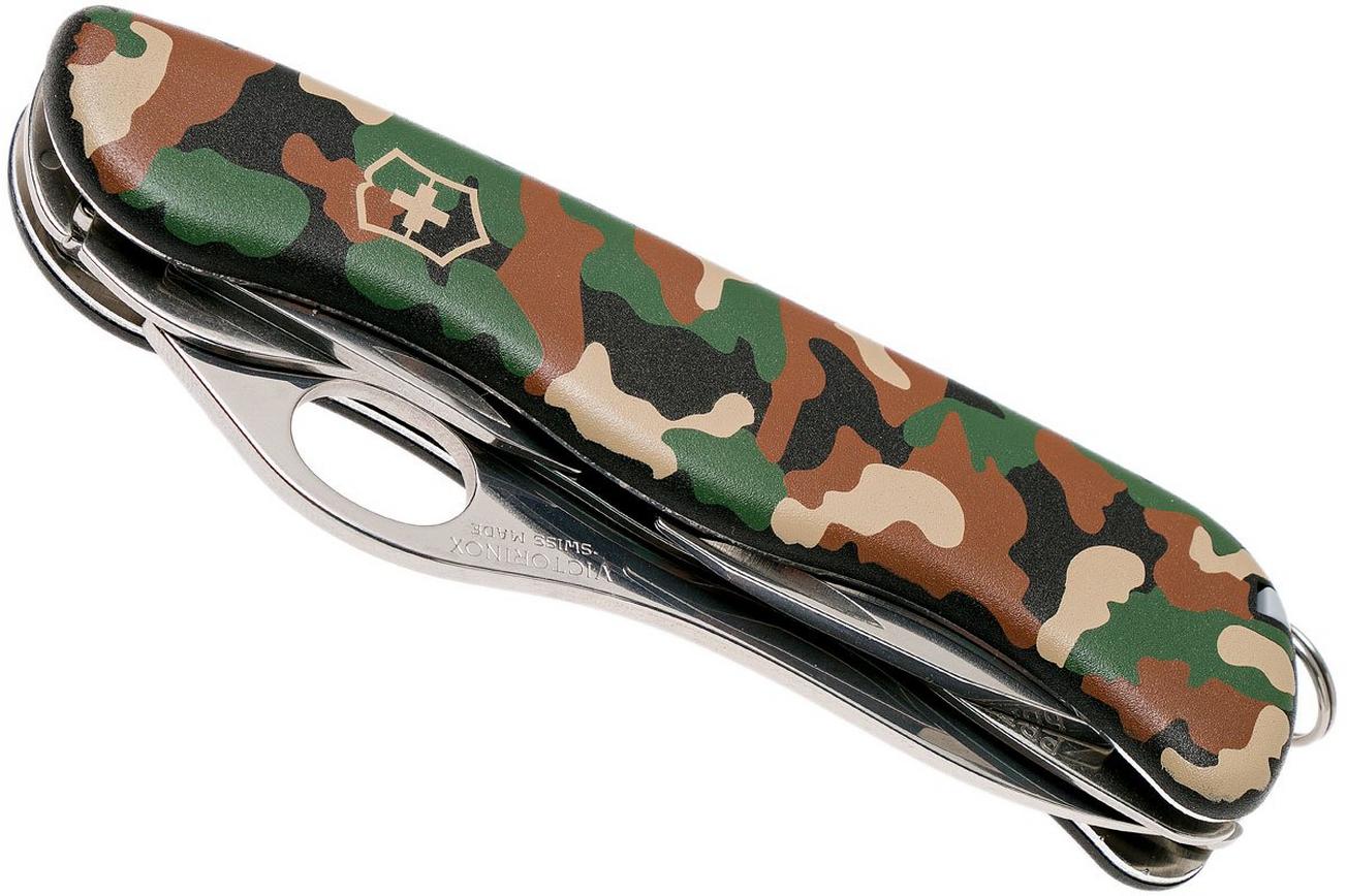 Victorinox Trailmaster Camouflage 0.8463.MW94 Zwitsers zakmes