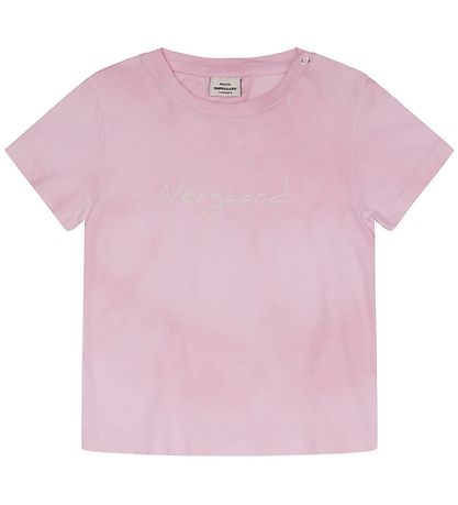 Mads N?rgaard T-Shirt - Taurus - Cherry Blossom