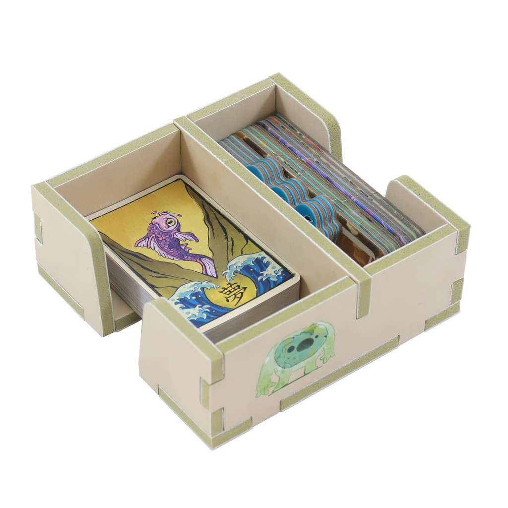 Rangement pour Boîte Folded Space - Bitoku