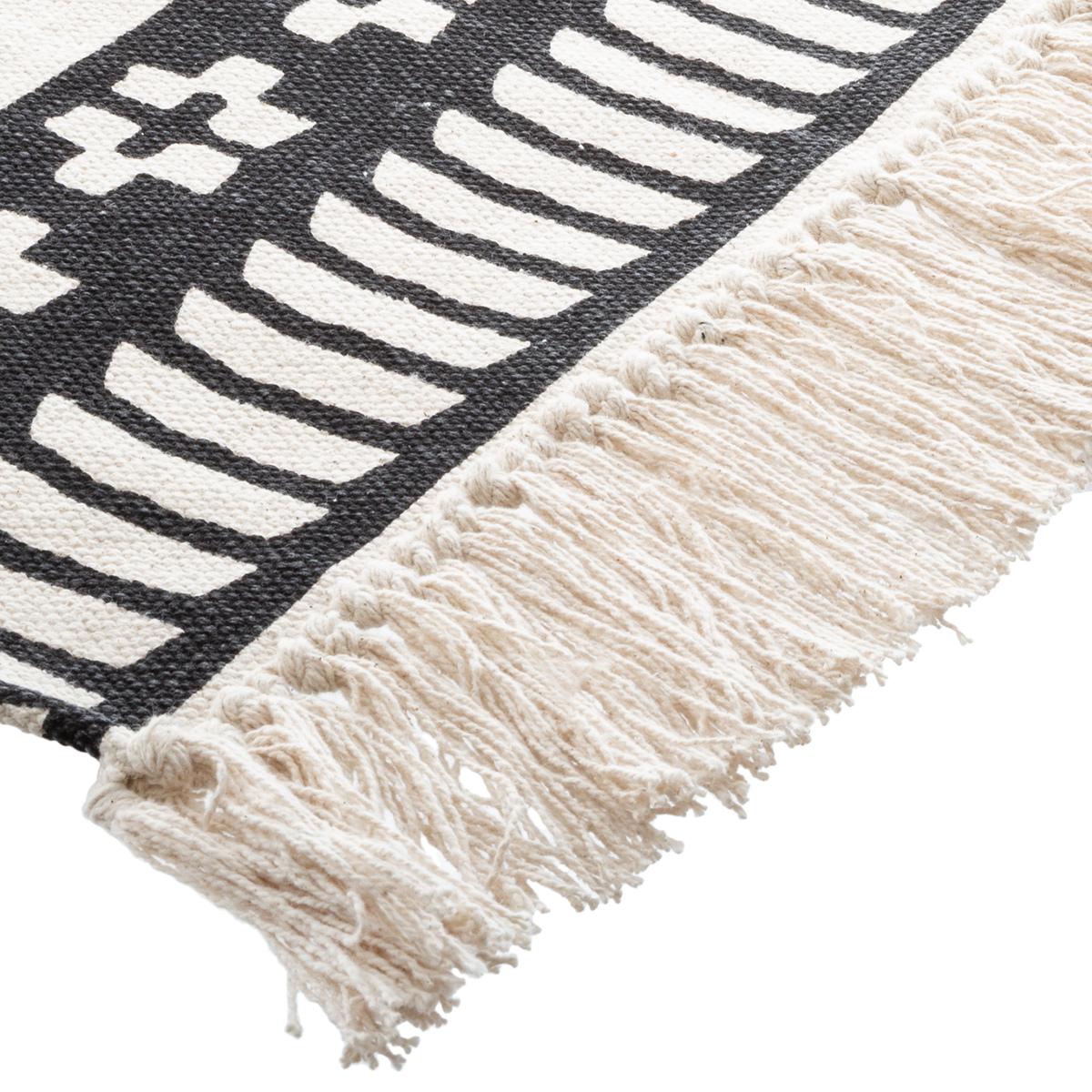 TAPIS COTON DELHI 120X170CM