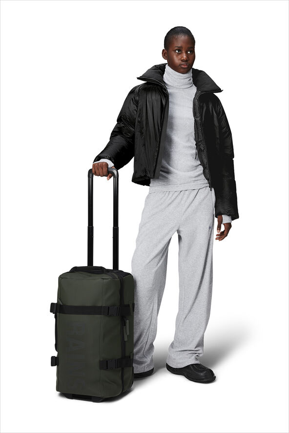Rains Texel Cabin Bag W3 Green