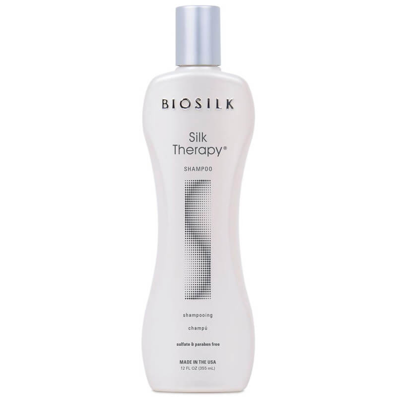 Shampooing Silk Therapy Biosilk 355ML