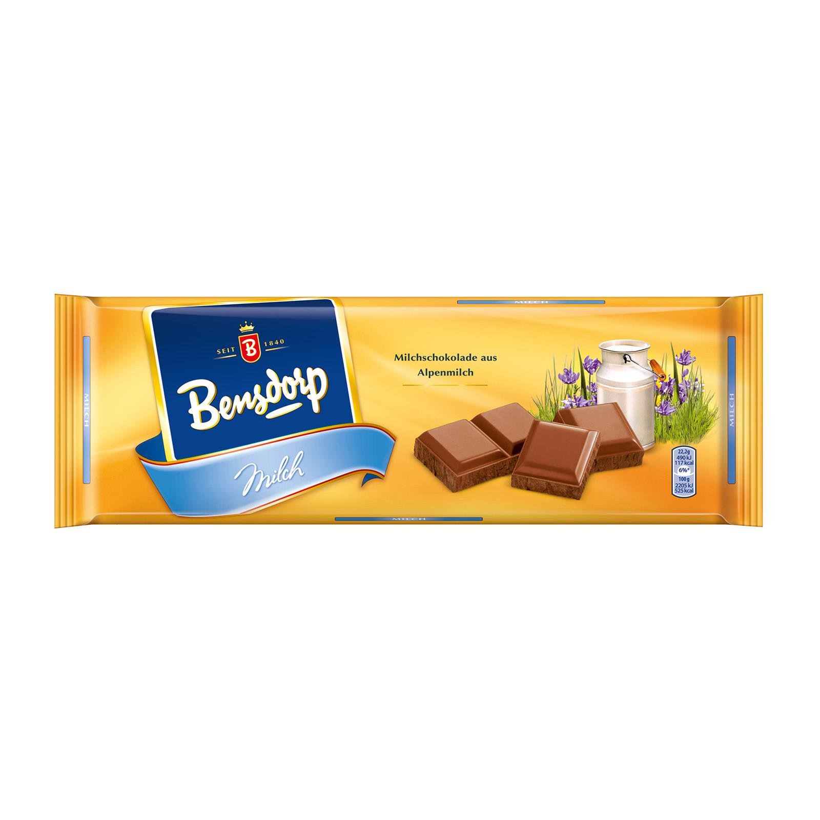 Bensdorp Alpenmilch