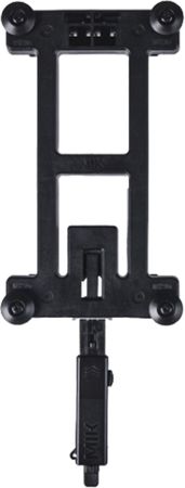 MIK 2.0 Adapterplatte  black