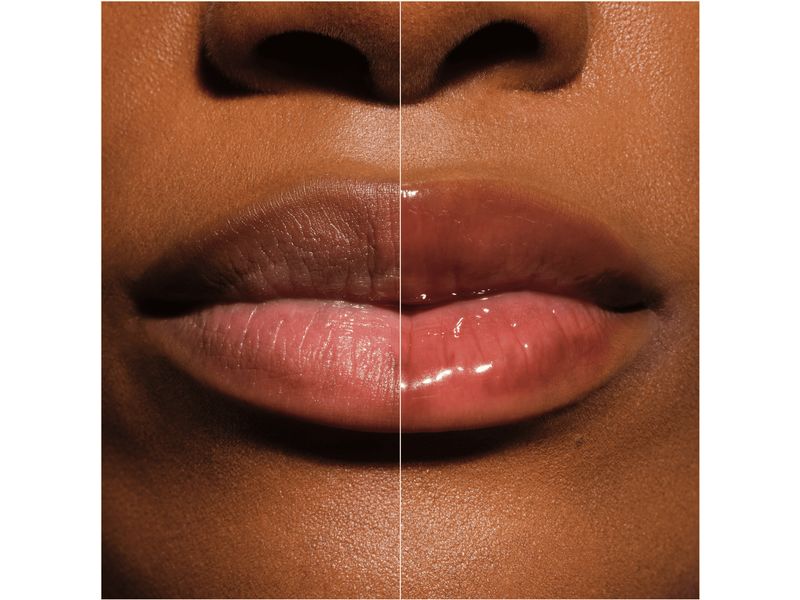 Catrice Lip Gloss Butter Drippin' Glossy 040 Bisou Bisou Feuchtigkeitsspendender, glänzender Lippenbalsam in zartem Rosa