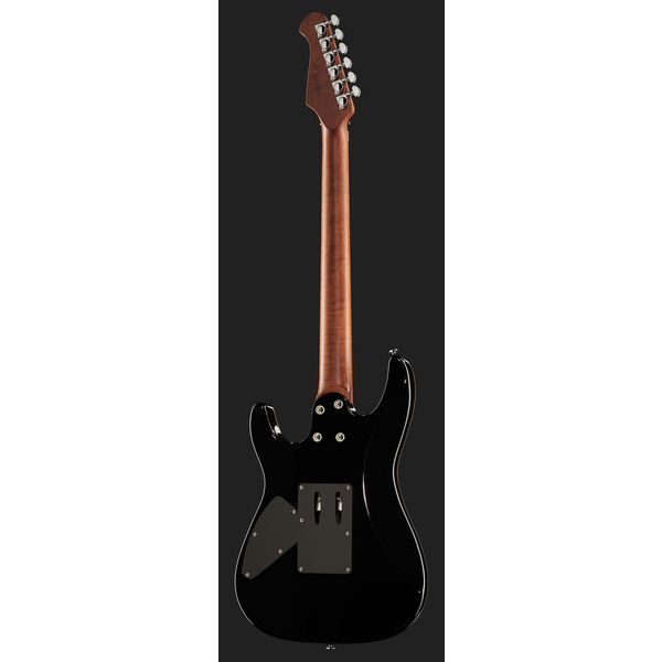 Harley Benton Fusion-III HH FR Roast. Bundle