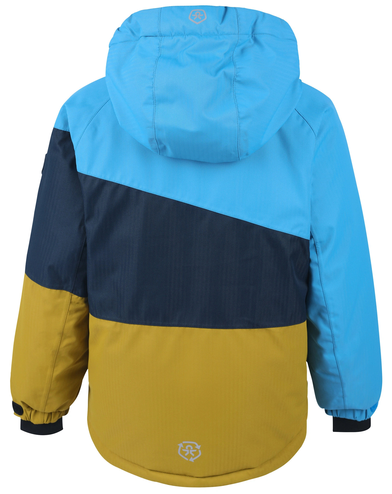 Winterjacke 740681 SKI in dried tobacco