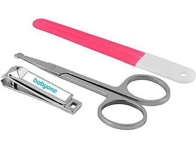 Babyono 068 Nail care kit (ON0135)