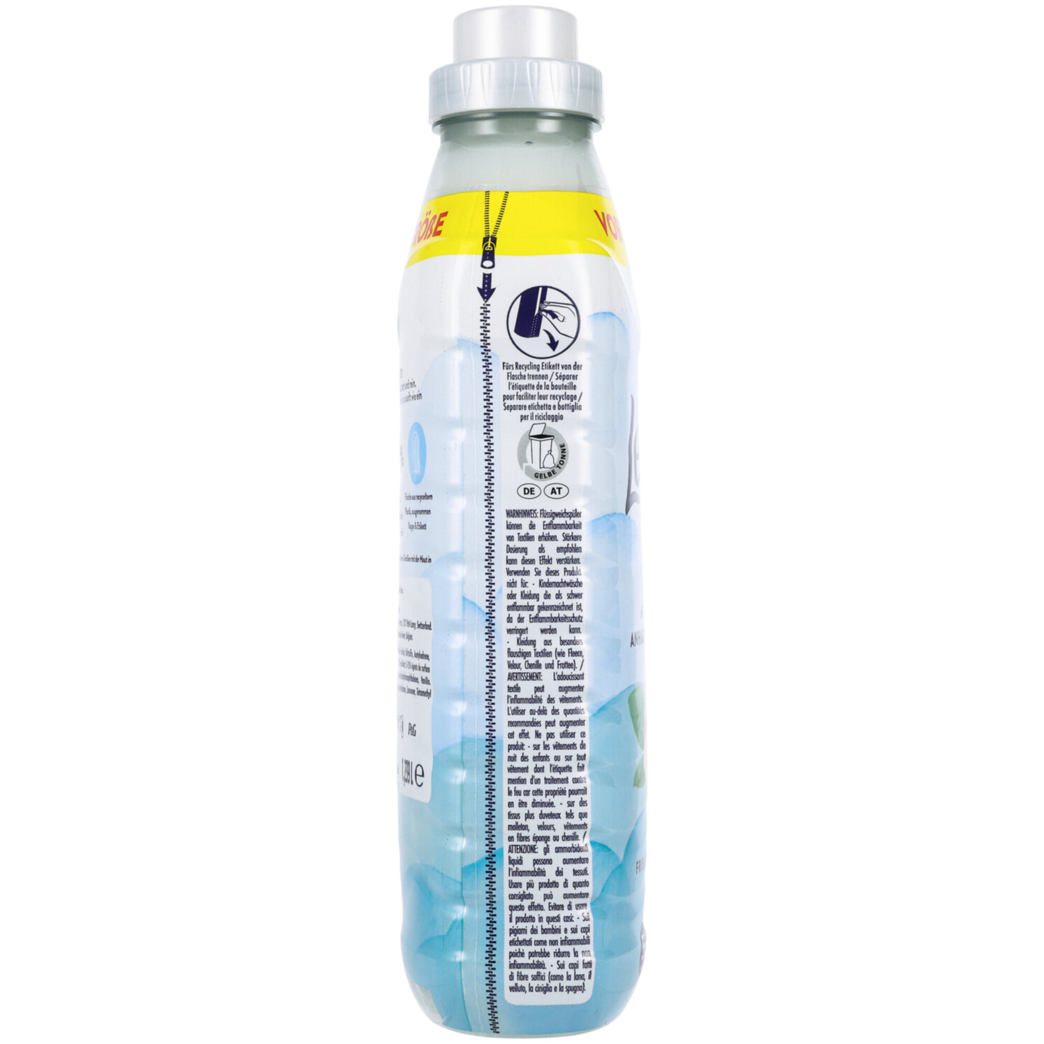 Lenor Light frische Baumwollblüte 59 Waschgänge