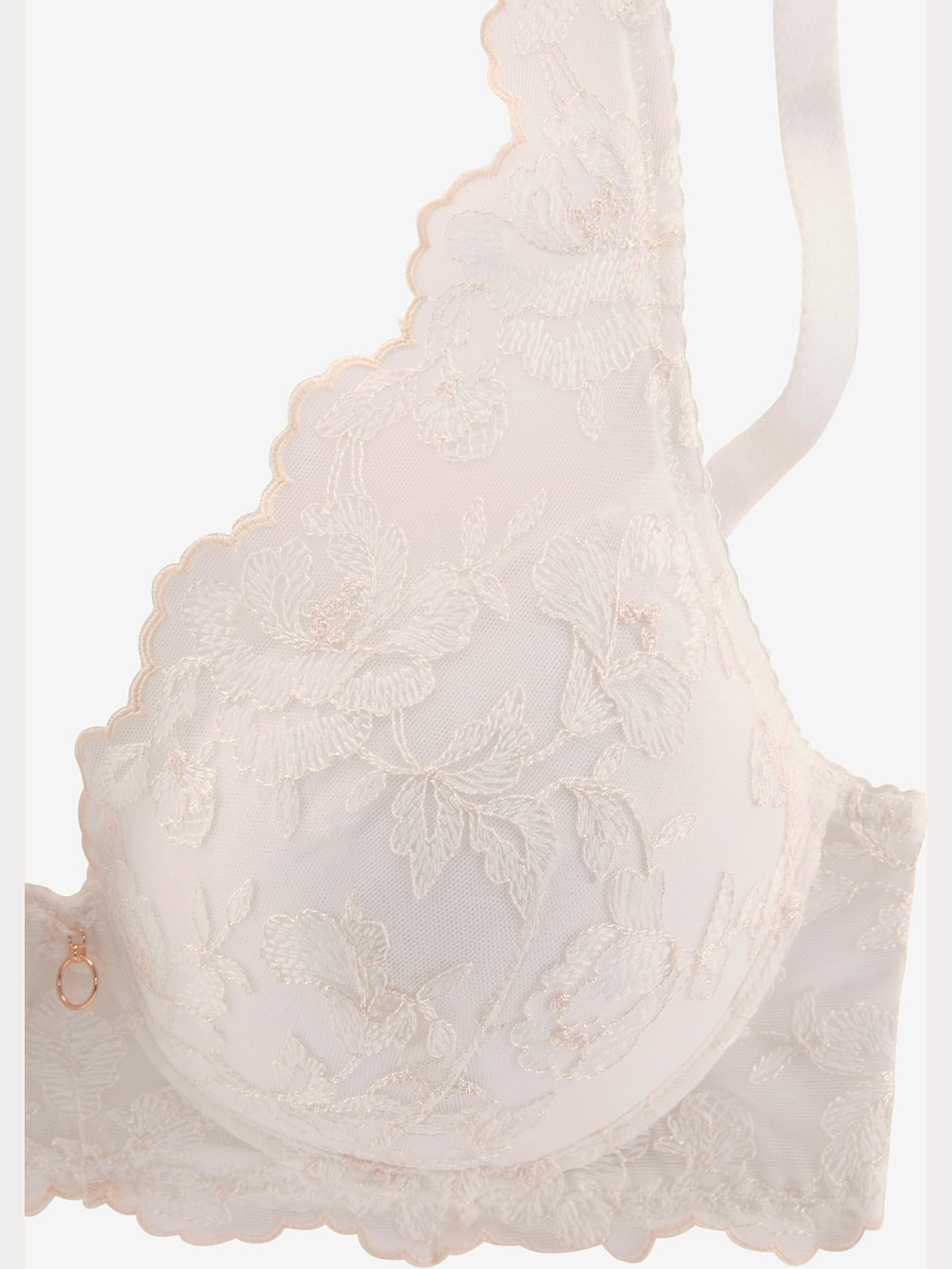 Soutien-gorge push-up lascana. coupe high apex