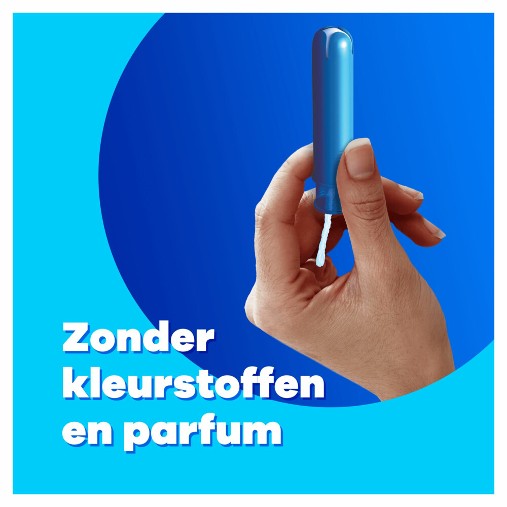 Tampax Tampons Compak Regular22 stuks