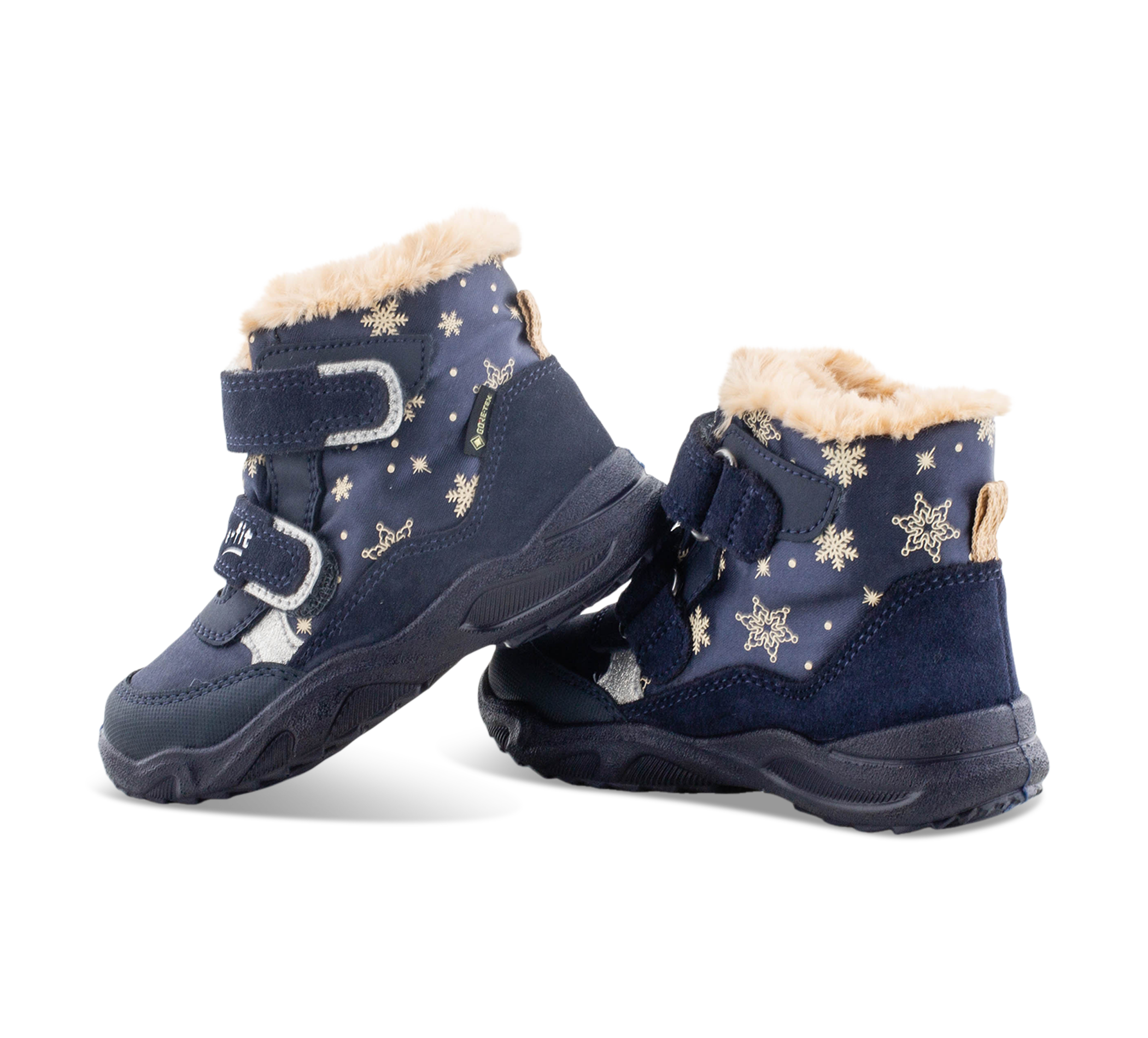 Superfit Glacier - Winterschuhe