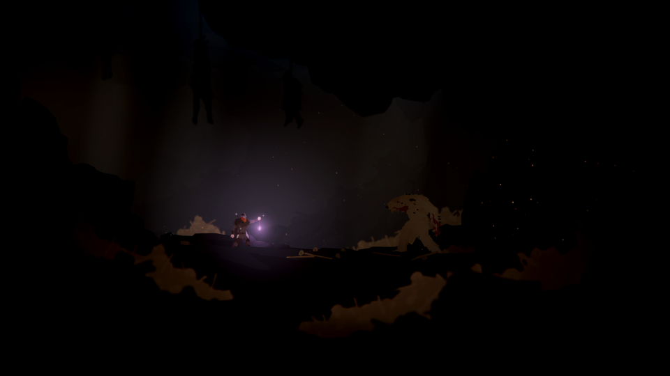 Unto The End- Nintendo Switch