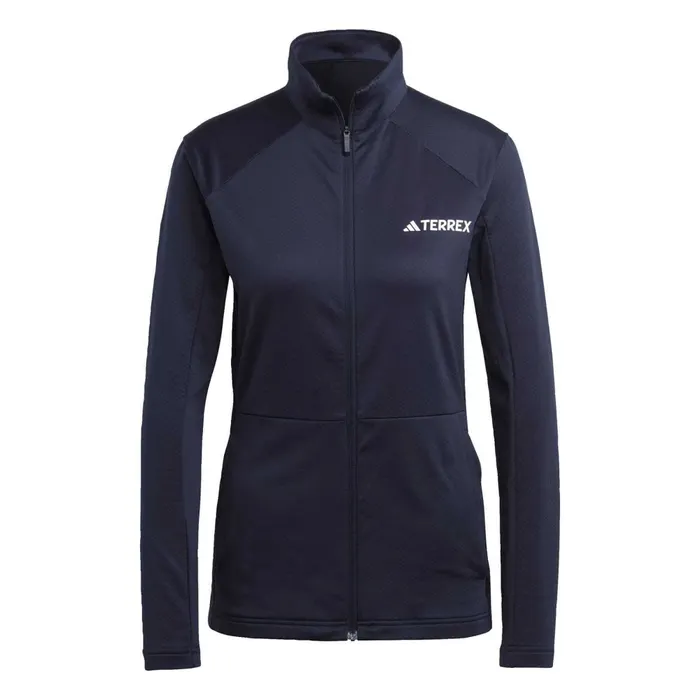 Adidas Terrex Multi Fleece Jas Dames