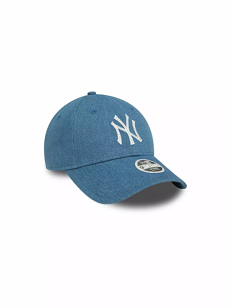 NEW ERA Kappe 9FORTY NY blau