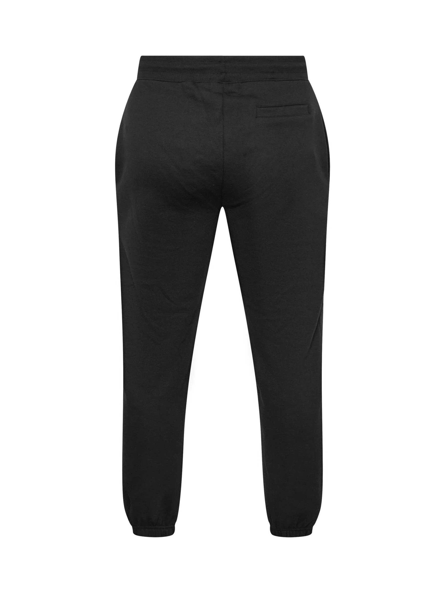 Zwart - BadRhino Big & Tall Premium joggingbroek