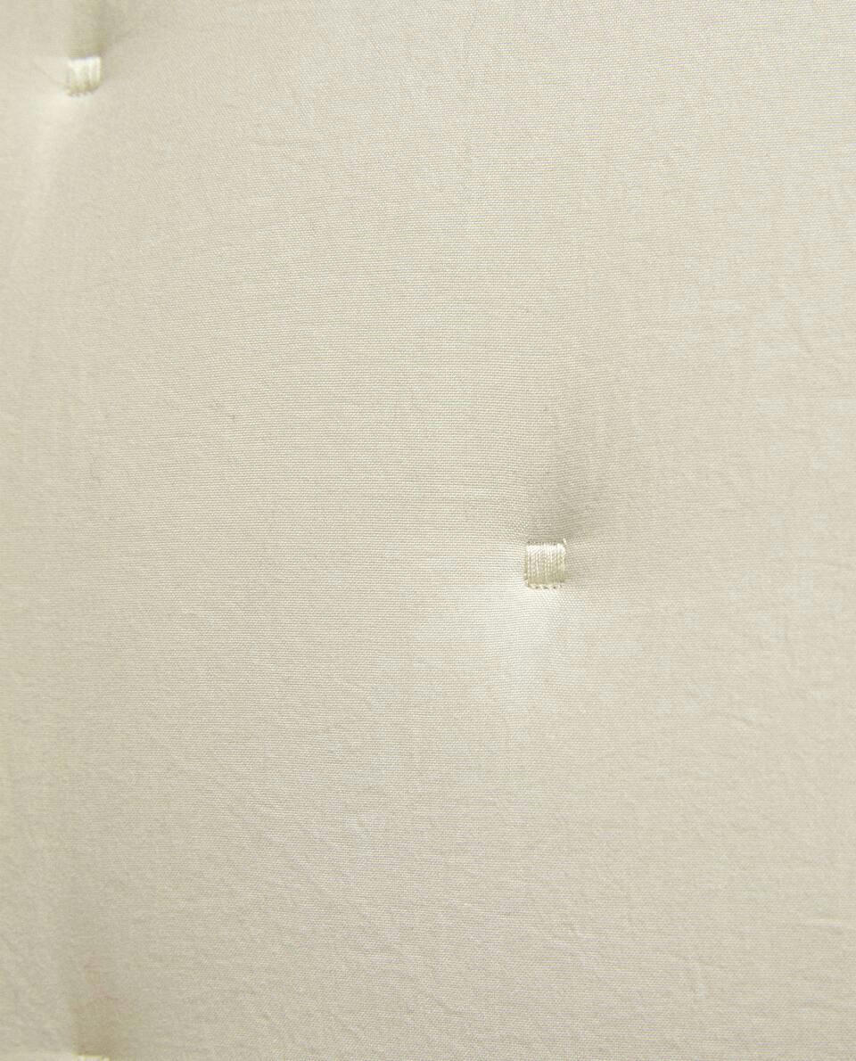 CAPA DE ALMOFADA DE MICROFIBRA