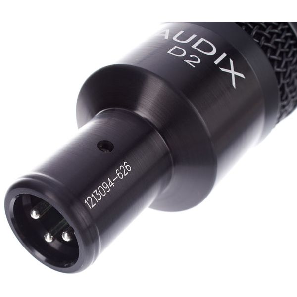 Audix D2 Spezialmikro für Toms