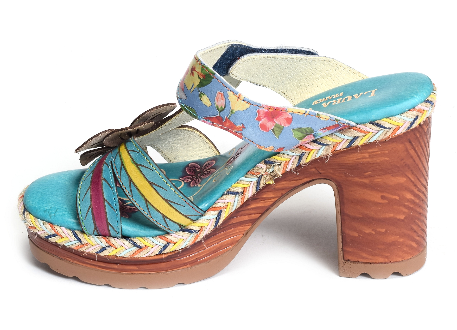 Jacao 20 turquoise