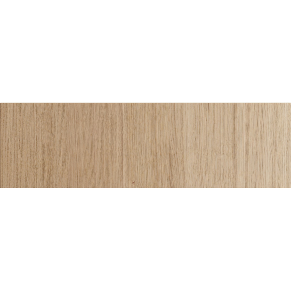 Epoq Edge skuffefront til kjøkken 60x18 (naturlig eik)