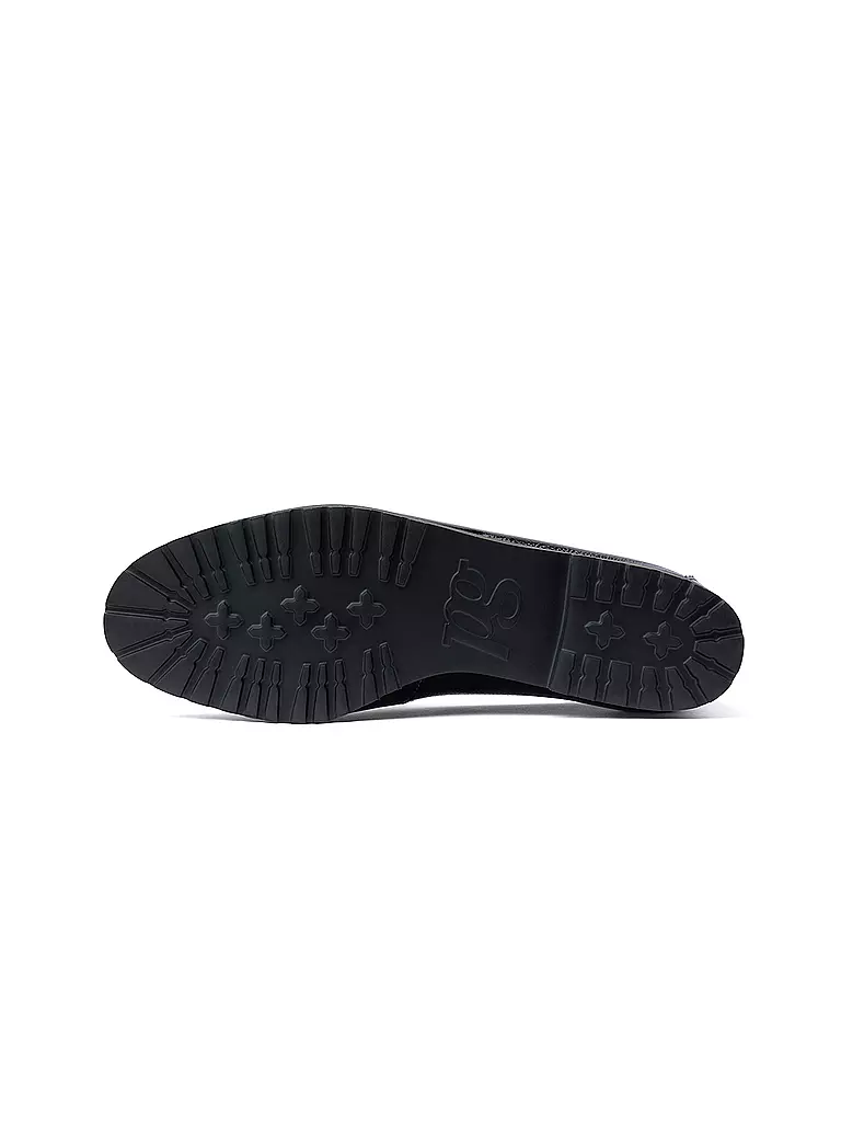 PAUL GREEN Loafer schwarz