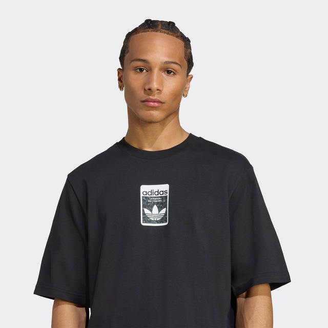 adidas Originals T-Shirt »GRAPHIC OS SS T«