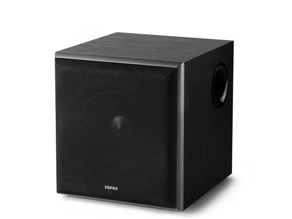 Edifier T5 Subwoofer - sort