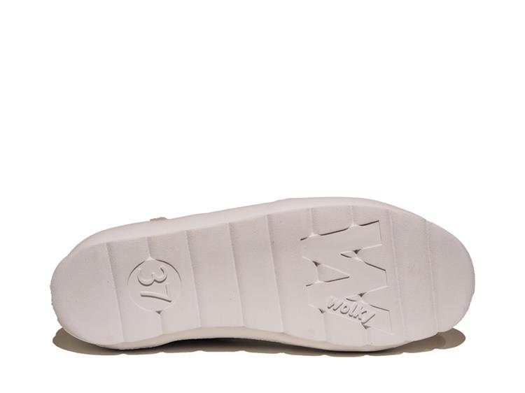 Wolky 00142594 Babati Canvas/suede bruin