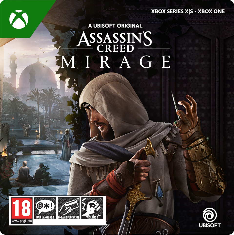 Assassin’s Creed® Mirage- Xbox One