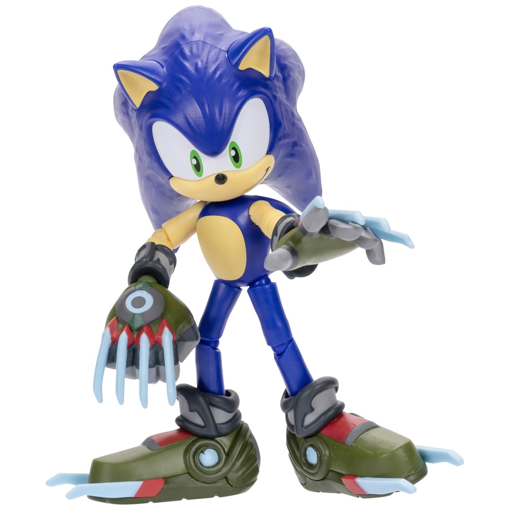 Sonic Prime 13 cm Figur – Sonic Boscagge Maze