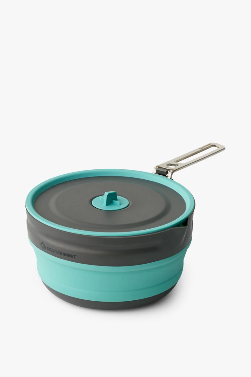 Sea to Summit Frontier UL Collapsible Pouring 2.2 L Kochtopf