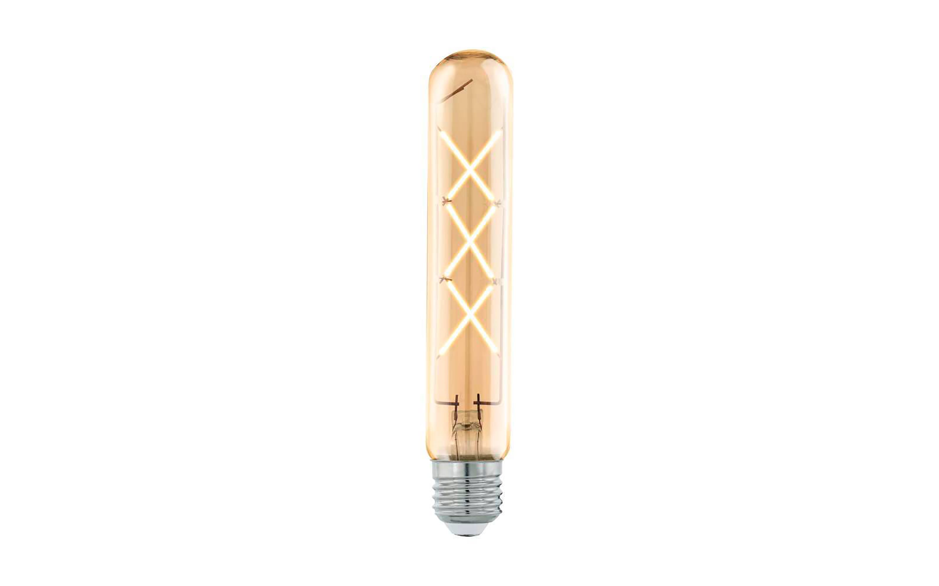 LED-Leuchtmittel Röhre 4 W/E27/350 lm, amber
