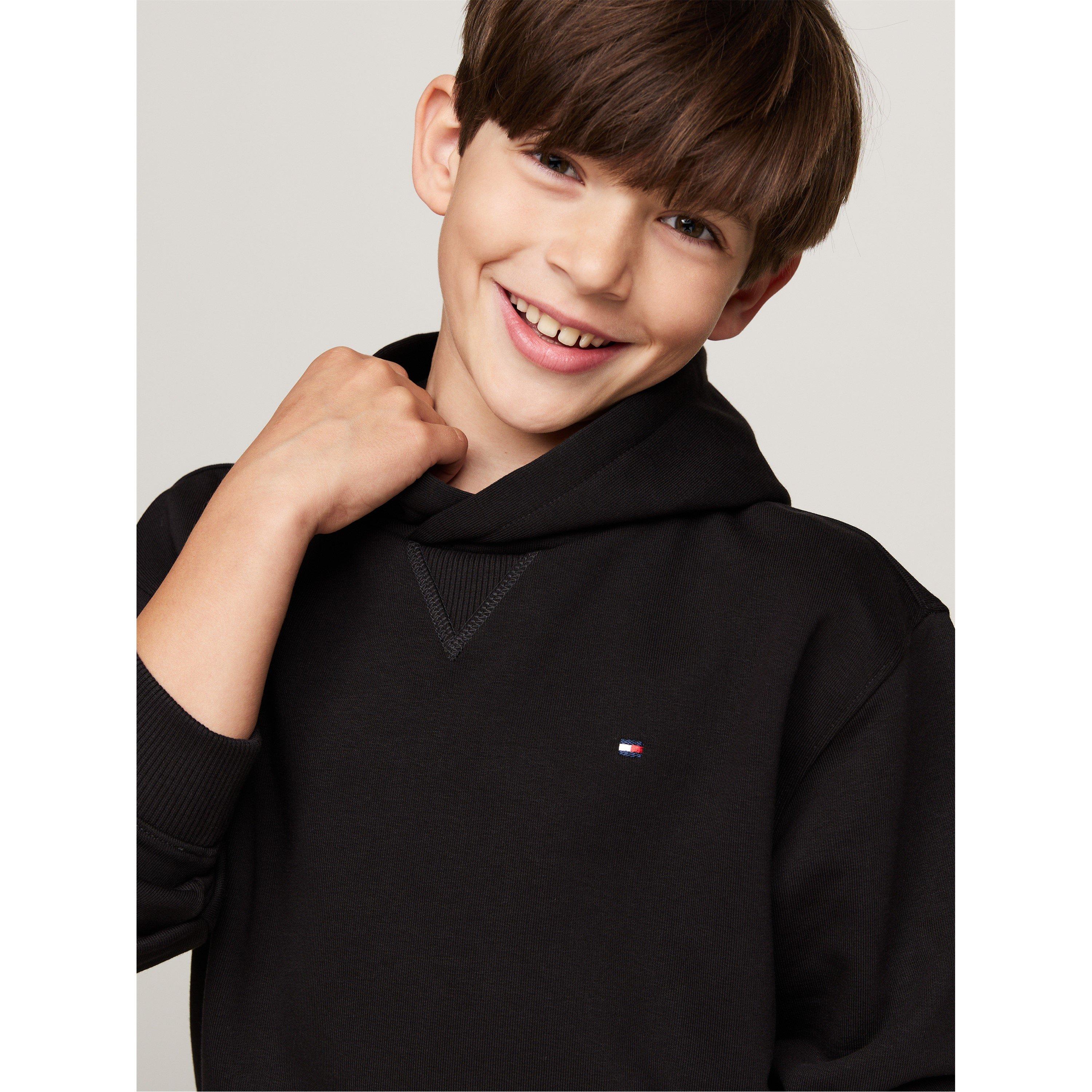 Tommy Hilfiger Pull Over Hoodie Juniors