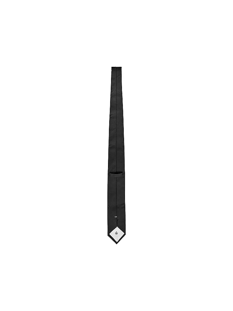 SELECTED Krawatte schwarz