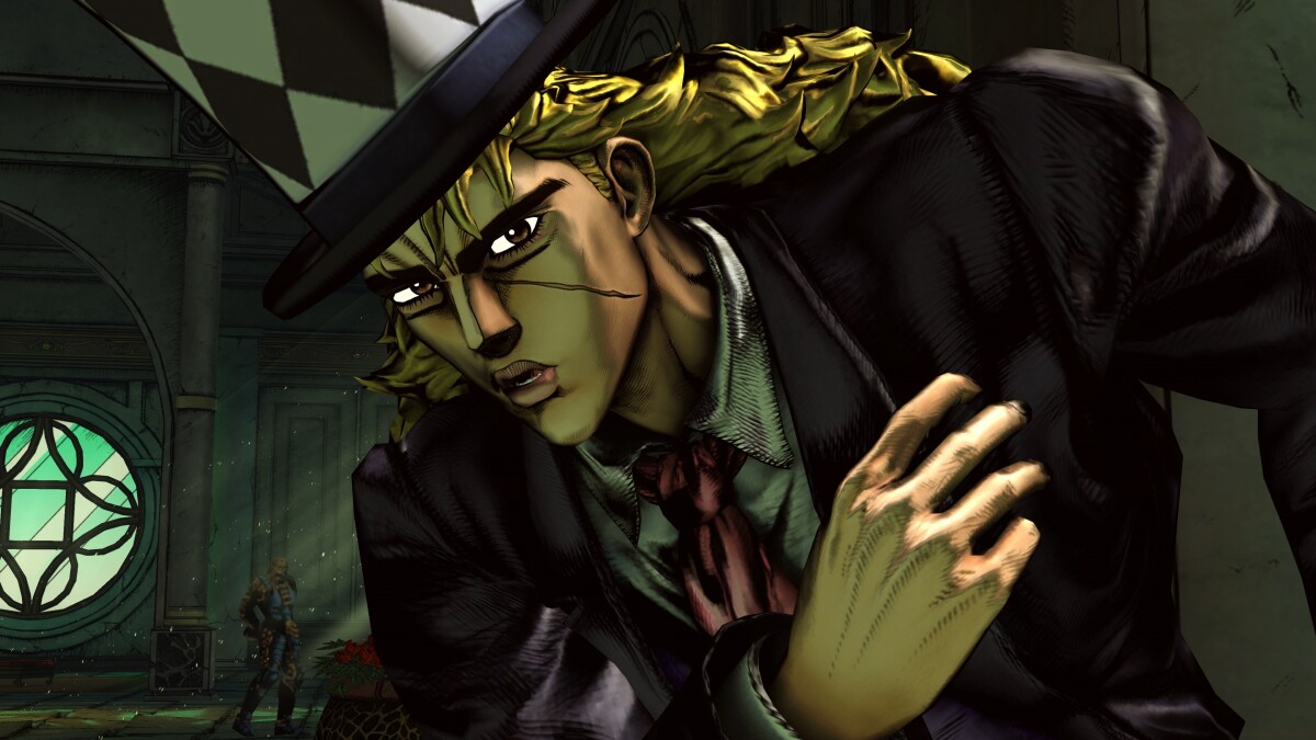 Jojo's Bizarre Adventure: All-Star Battle - Xbox Series X